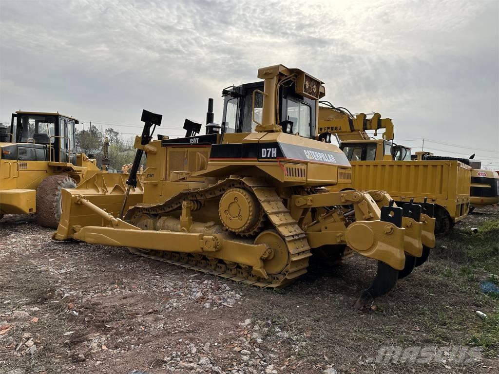 CAT D 7 H Crawler dozers