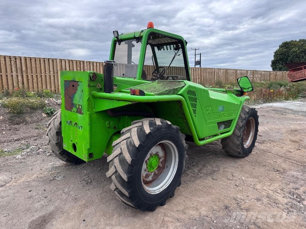 Merlo P 28.7 EV T Telescopic handlers