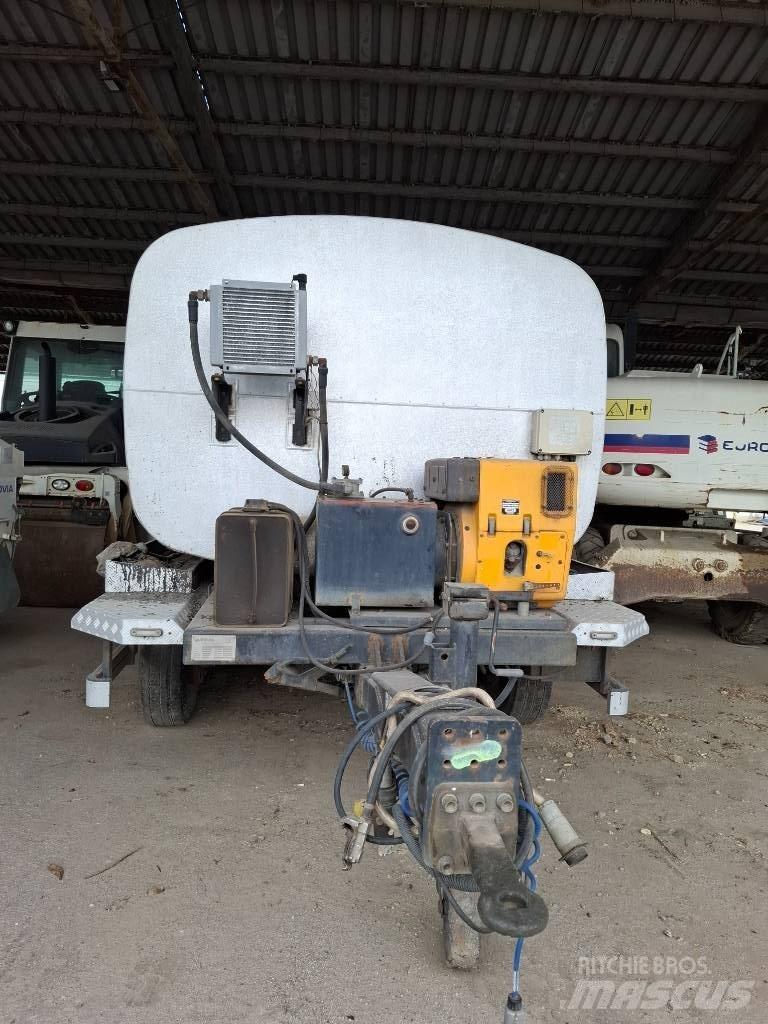  Prives KOBIT Tanker trailers
