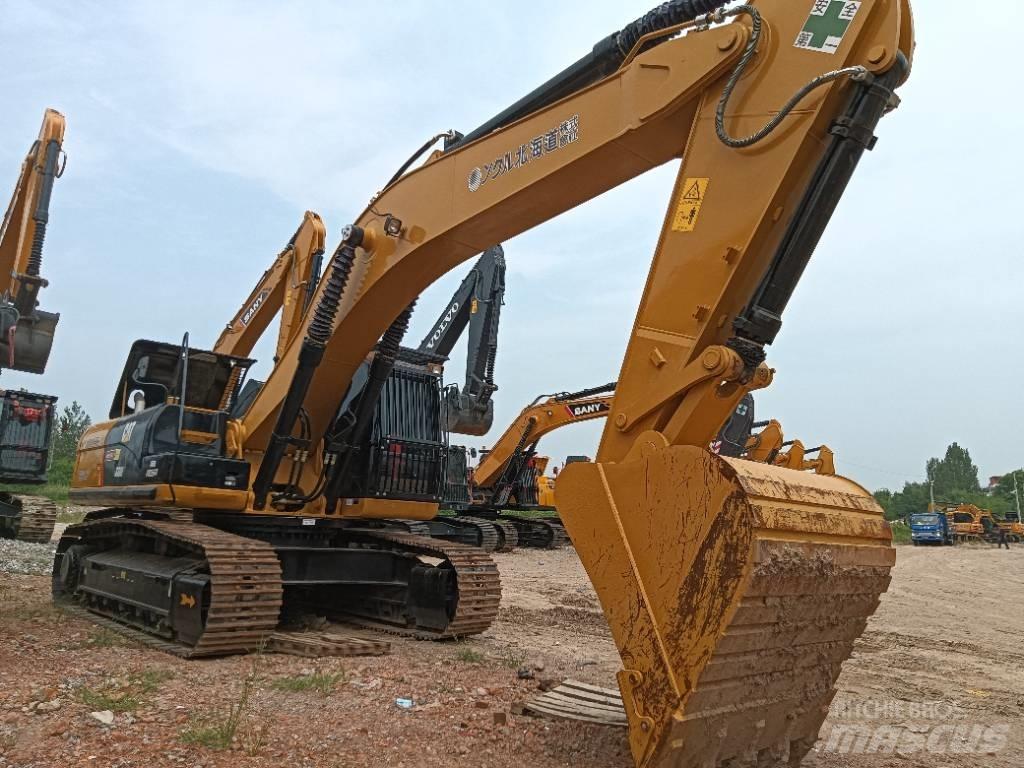 CAT 336 Crawler excavators