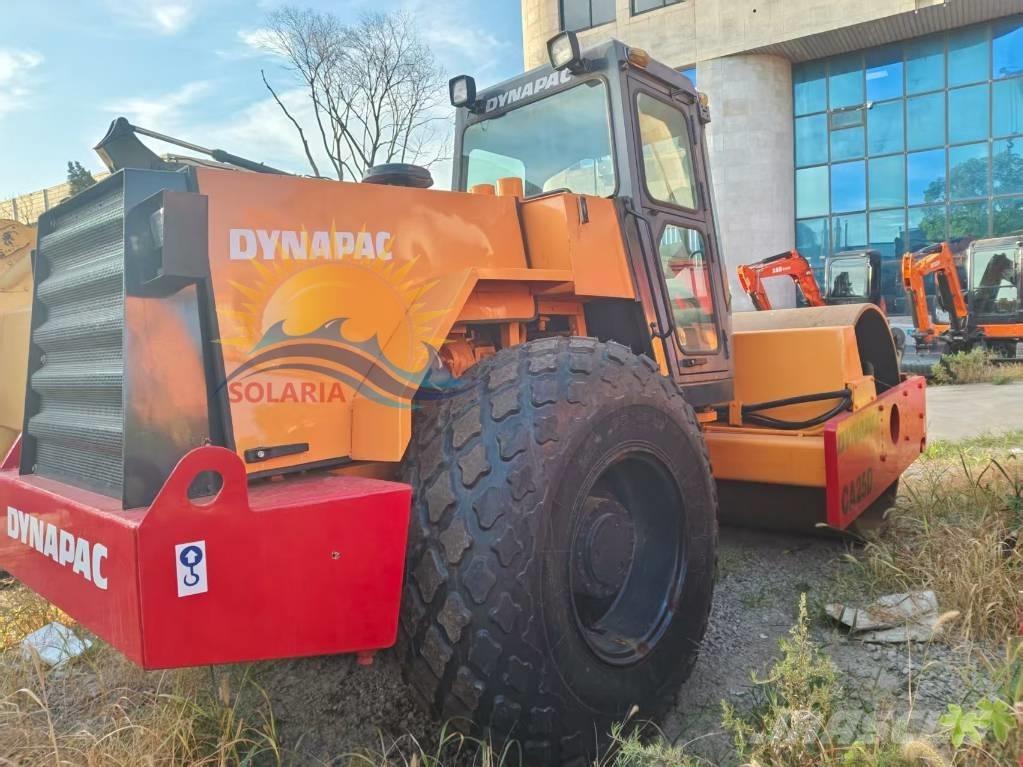 Dynapac CA 25 D Single drum rollers