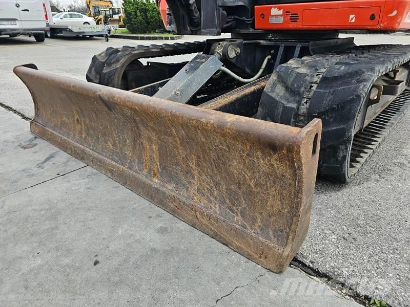 Kubota KX 080-4 Midi excavators  7t - 12t