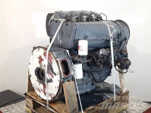 Deutz F4L912 Engines