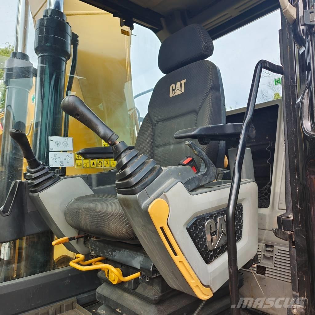 CAT 320 GC Crawler excavators
