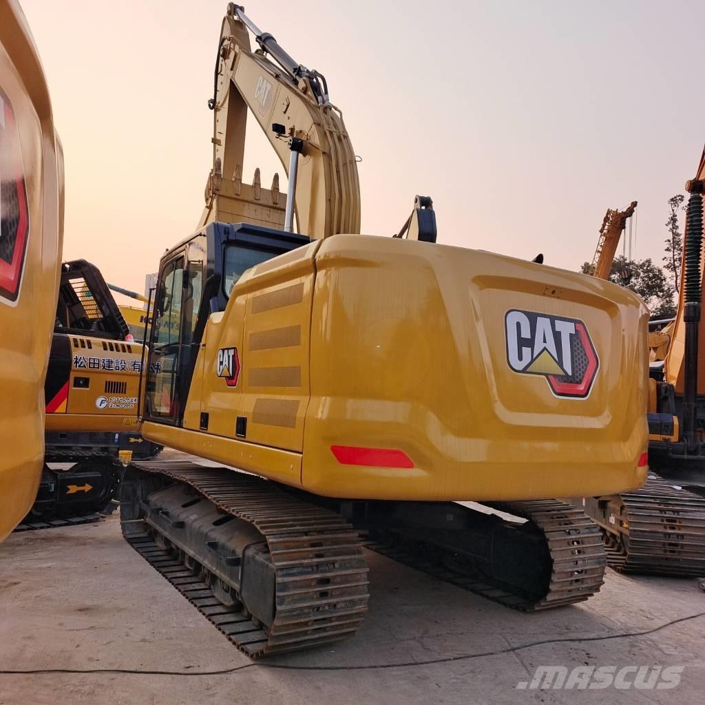 CAT 320 GC Crawler excavators