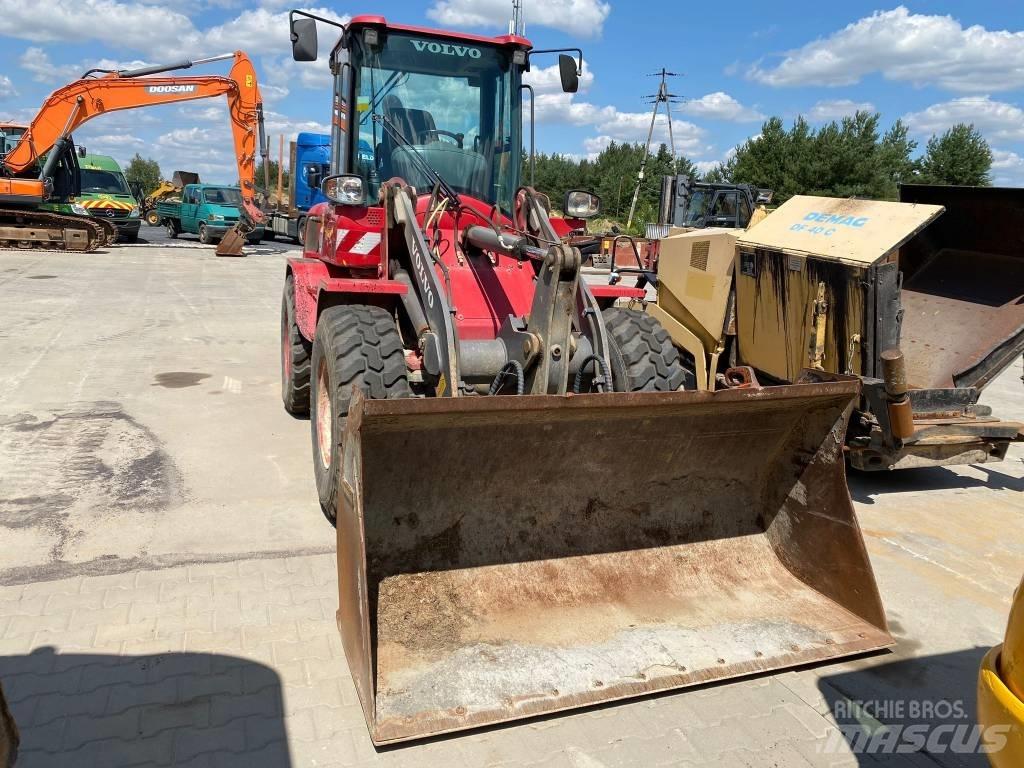Volvo L 30 G Wheel loaders