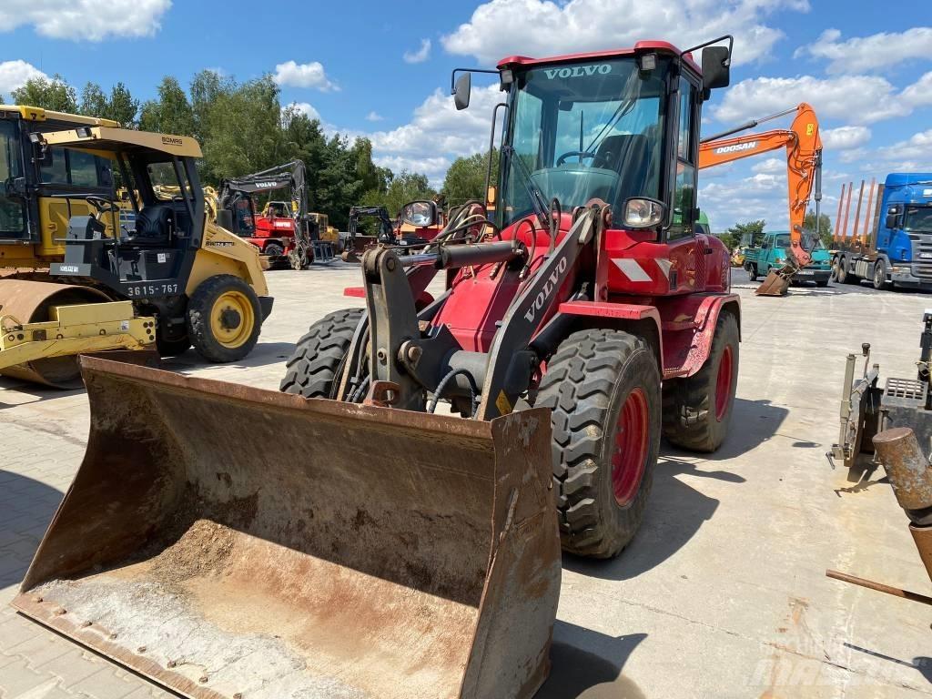Volvo L 30 G Wheel loaders