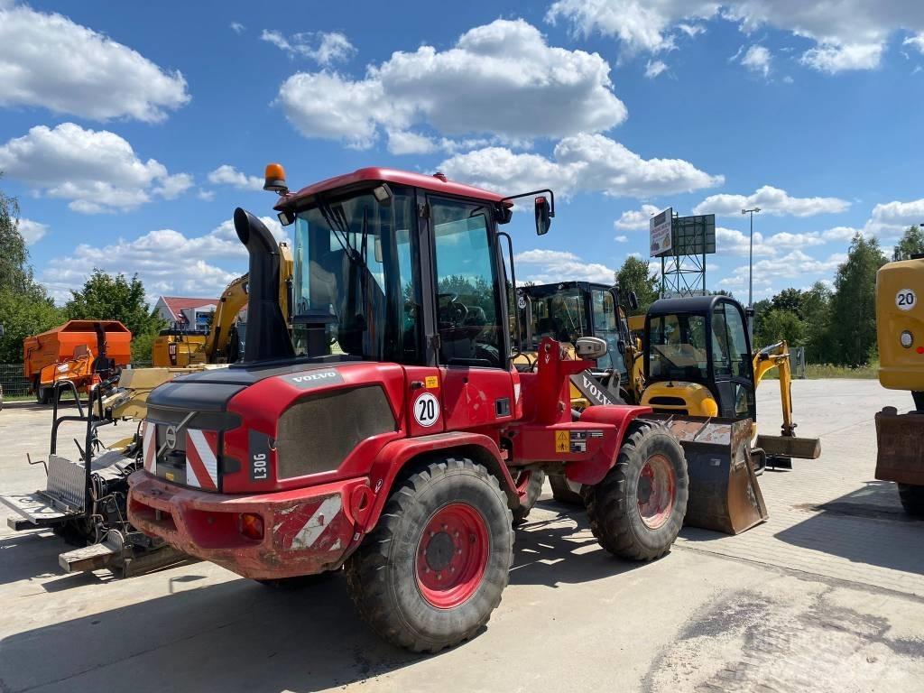 Volvo L 30 G Wheel loaders
