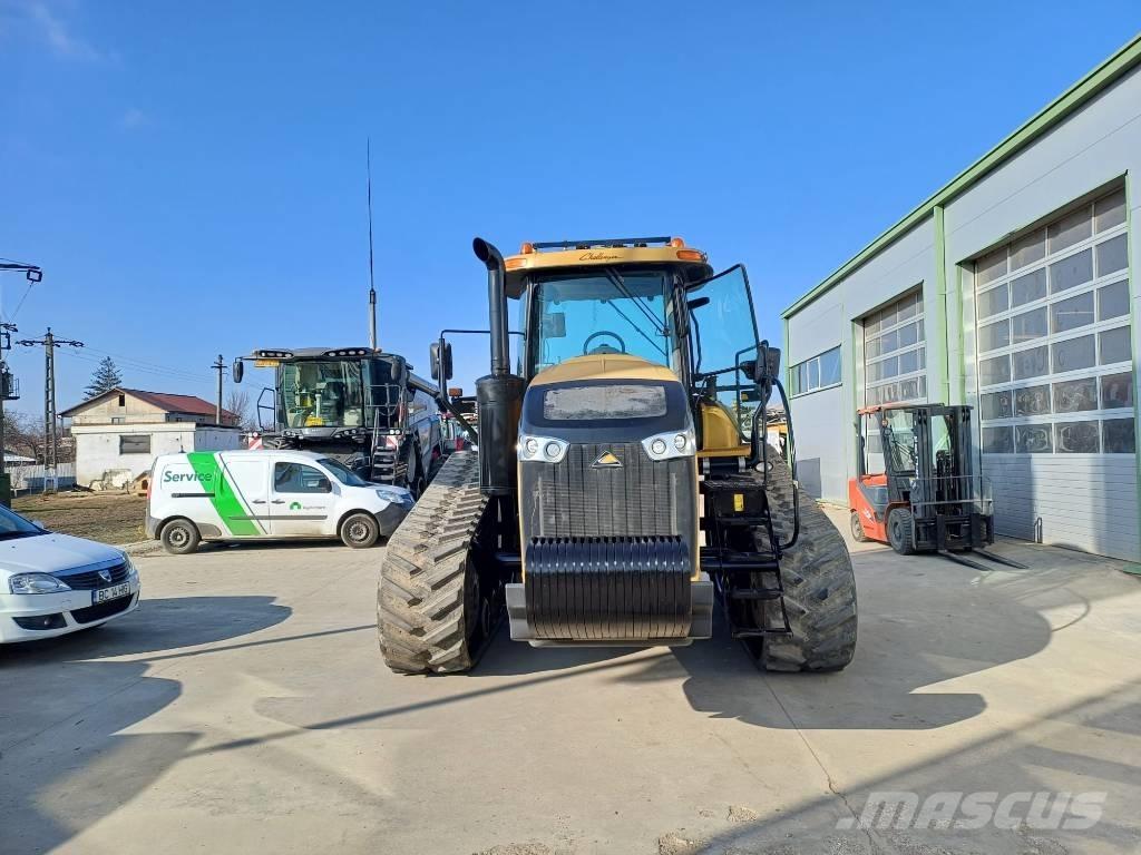 Challenger MT 775 E Tractors