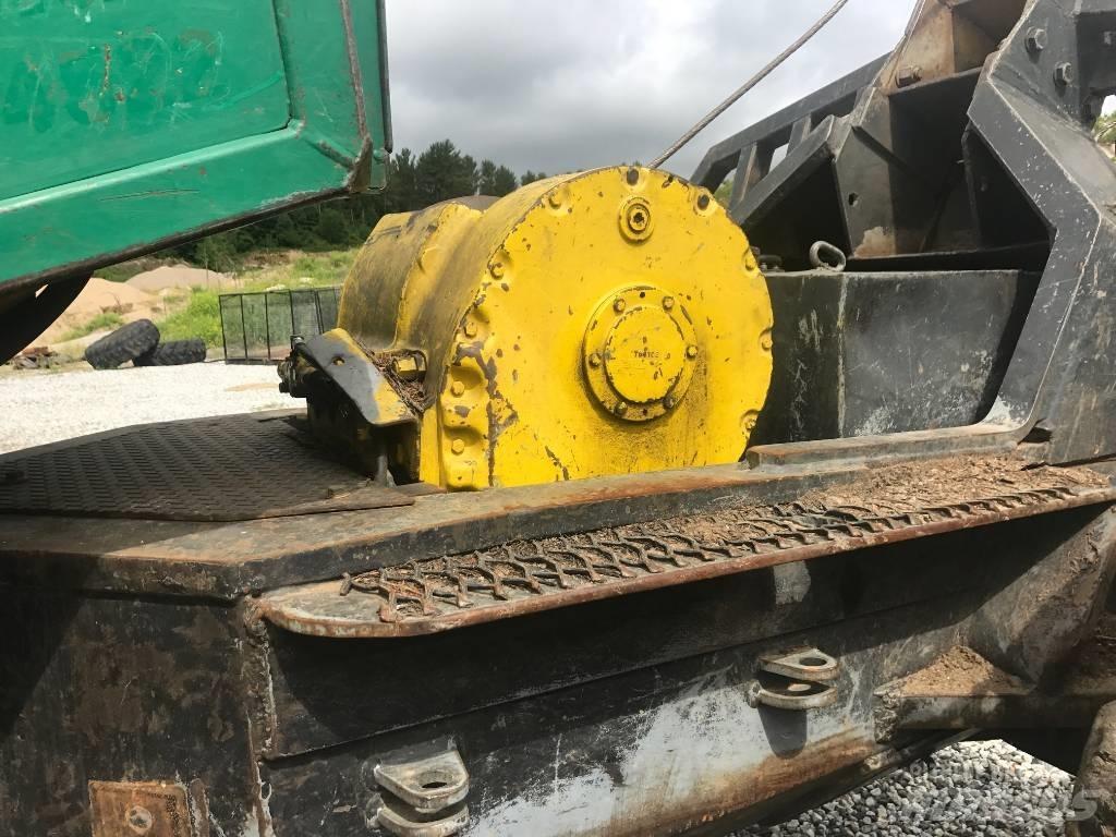 Timberjack 450C Skidders