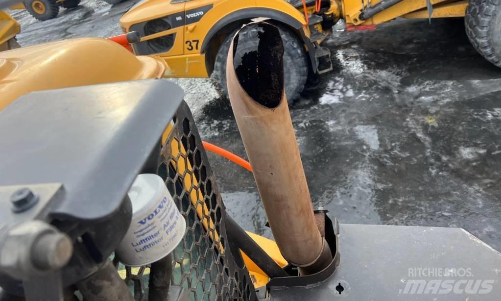 Volvo A 40 G Articulated Dump Trucks (ADTs)