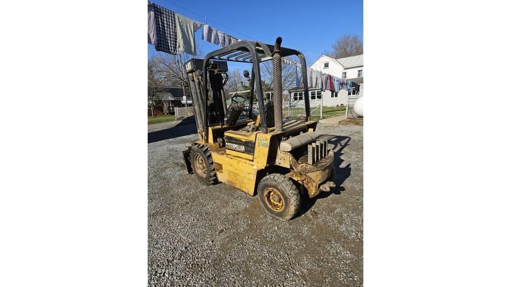 CAT V 40 E Forklift trucks - others