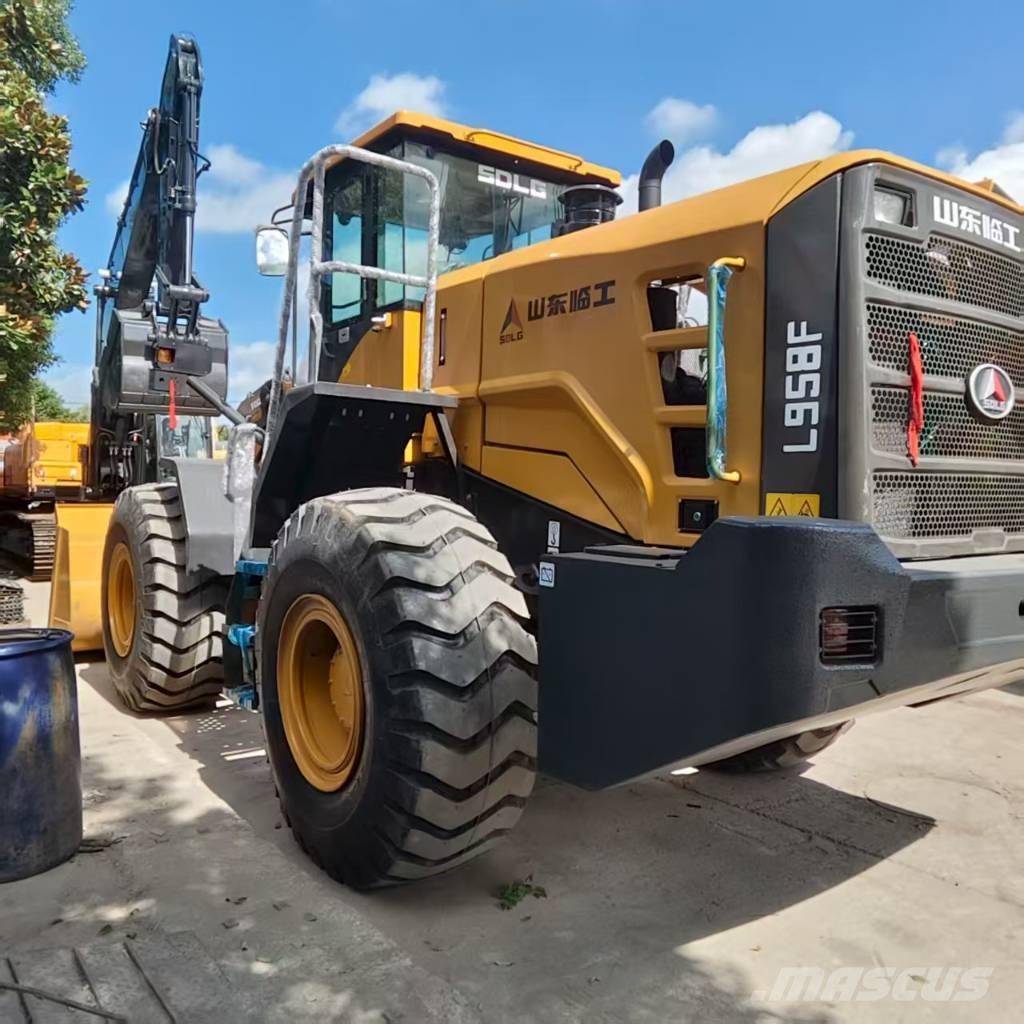 SDLG LG 958 F Wheel loaders