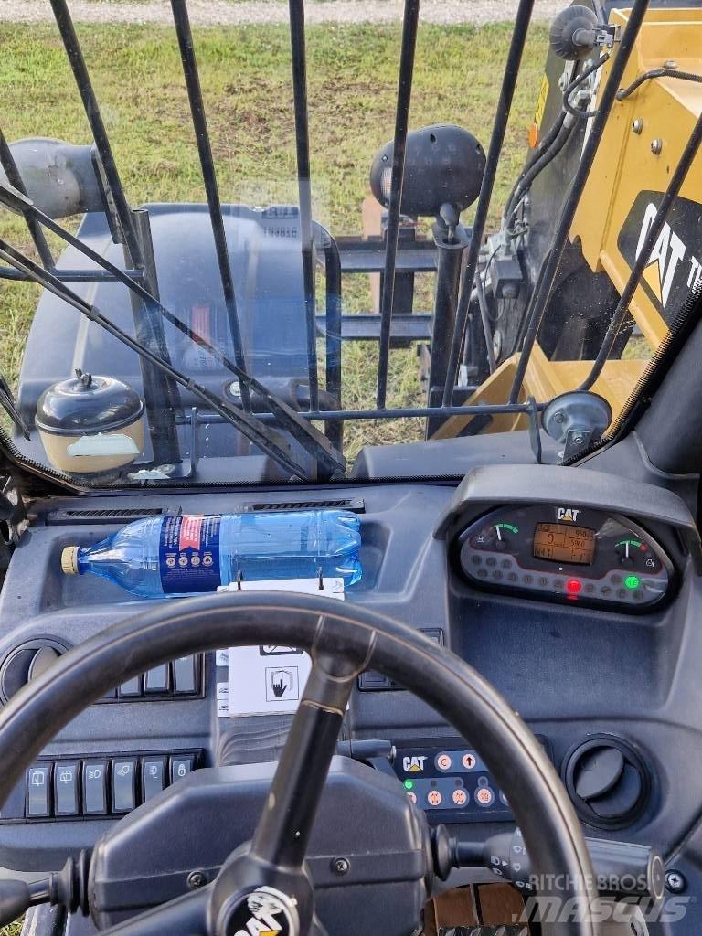 CAT TH 407 C Telehandlers for agriculture