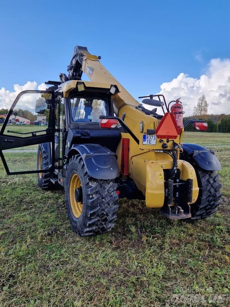 CAT TH 407 C Telehandlers for agriculture