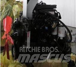 Cummins 4BTA3.9-P110 Engines