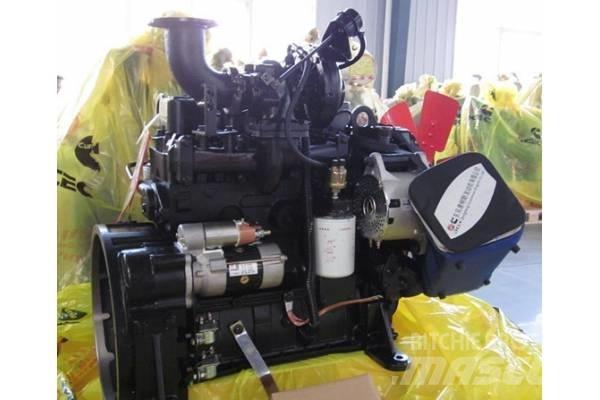 Cummins 4BTA3.9-P110 Engines