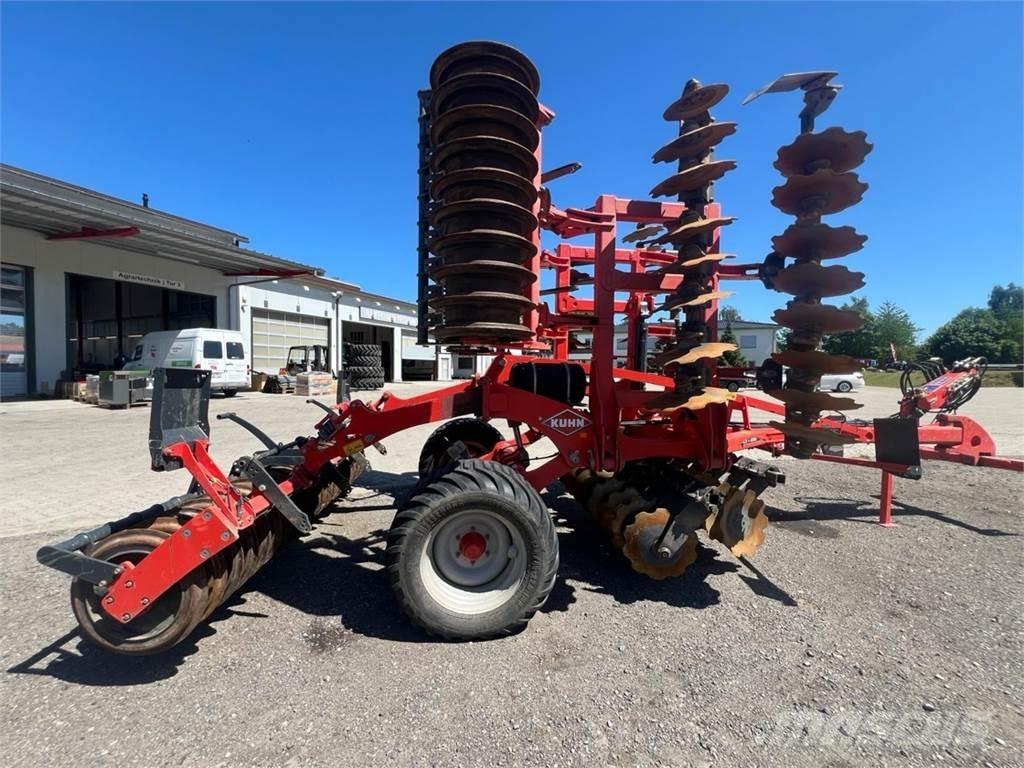 Kuhn Optimer + 6003 Agriculture - Others
