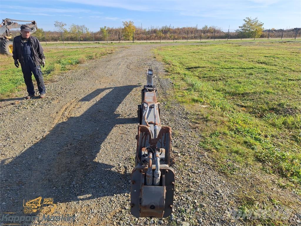 Ponsse K70 Forwarder cranes