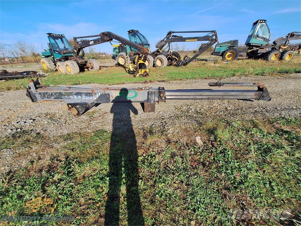 Ponsse K70 Forwarder cranes