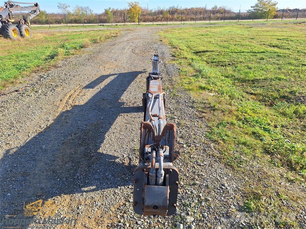 Ponsse K70 Forwarder cranes