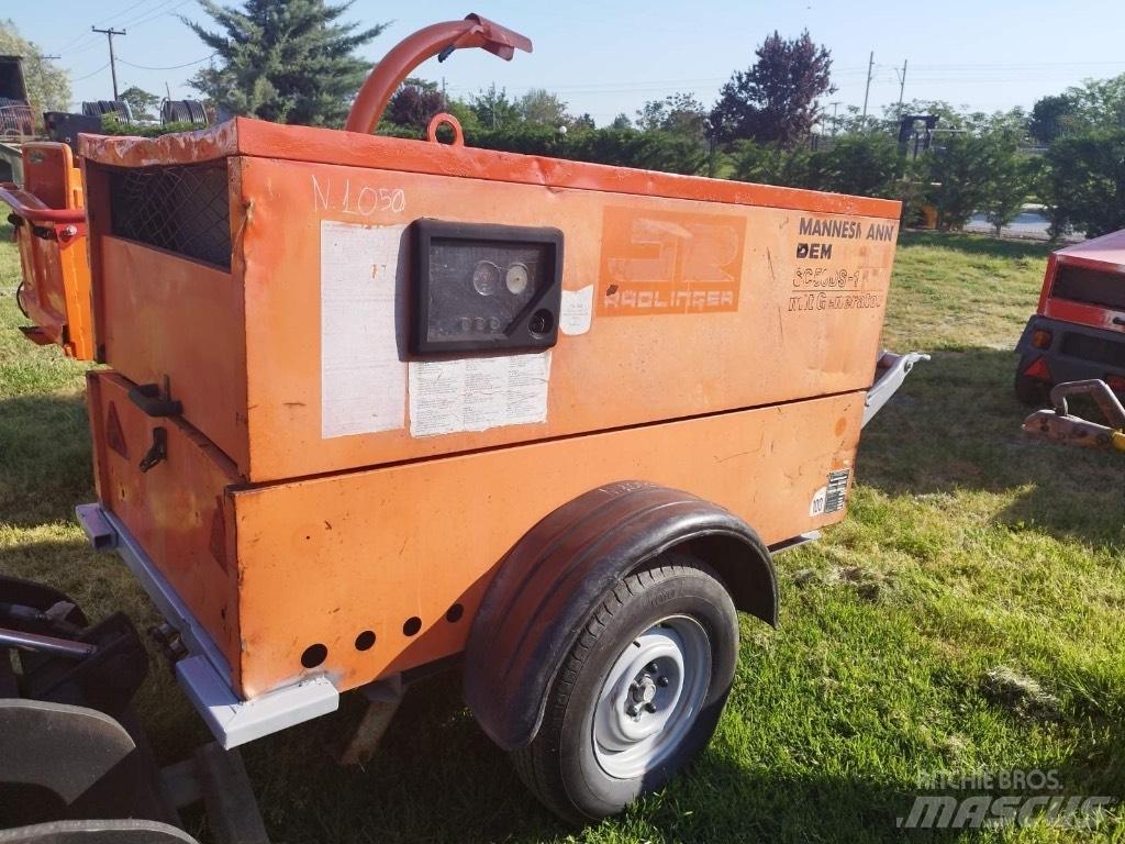 Demag DS 50 Compressors