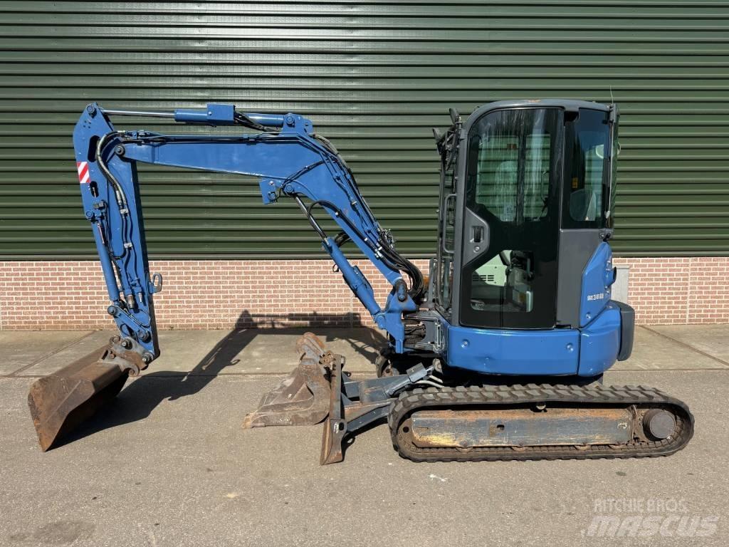 Kobelco SK 35 SR-6E Mini excavators < 7t (Mini diggers)