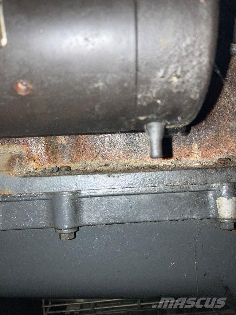 Cummins ISB 4,5 Construction - Others