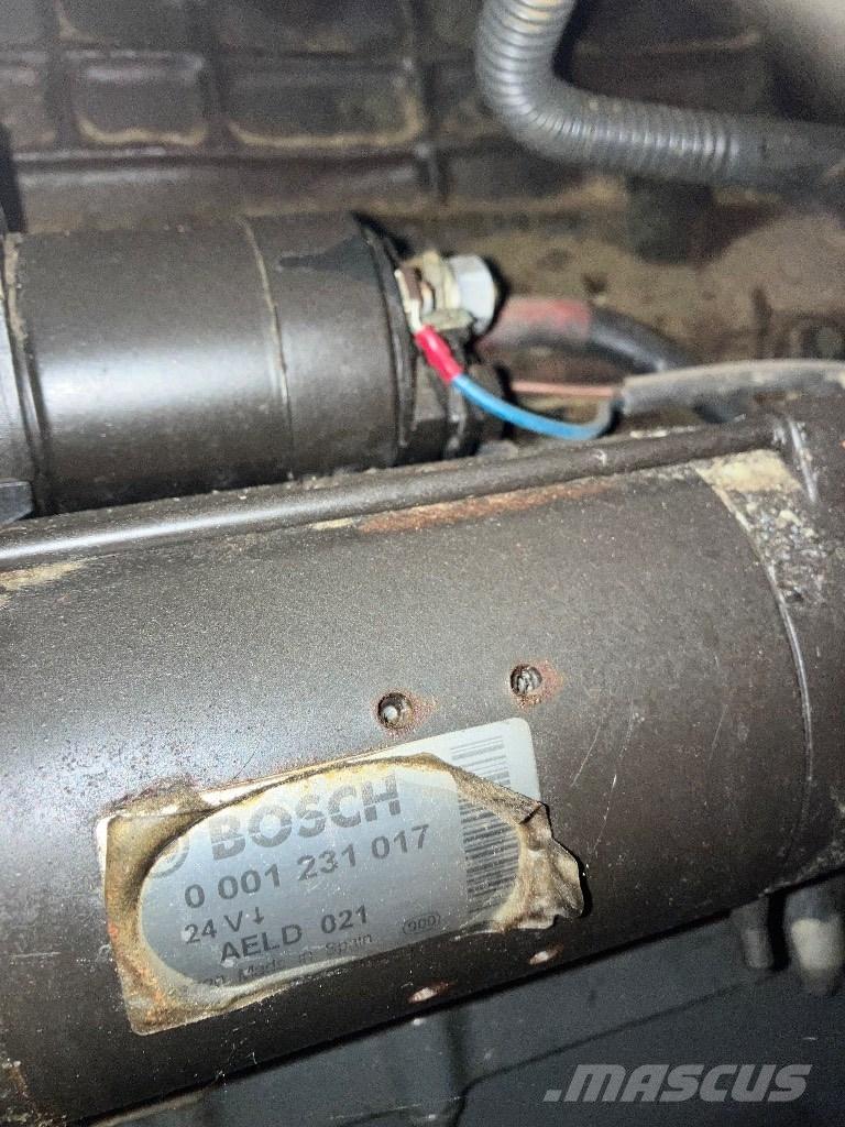 Cummins ISB 4,5 Construction - Others