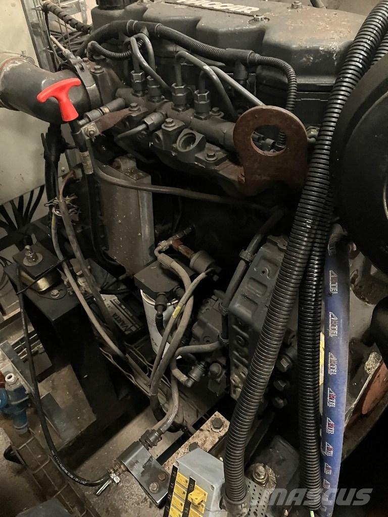 Cummins ISB 4,5 Construction - Others