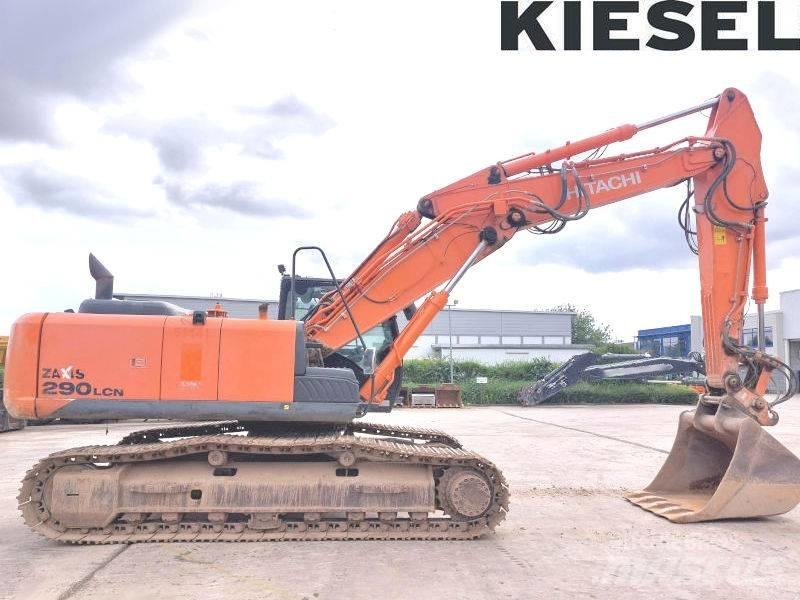 Hitachi ZX 290 LCN-5 Crawler excavators