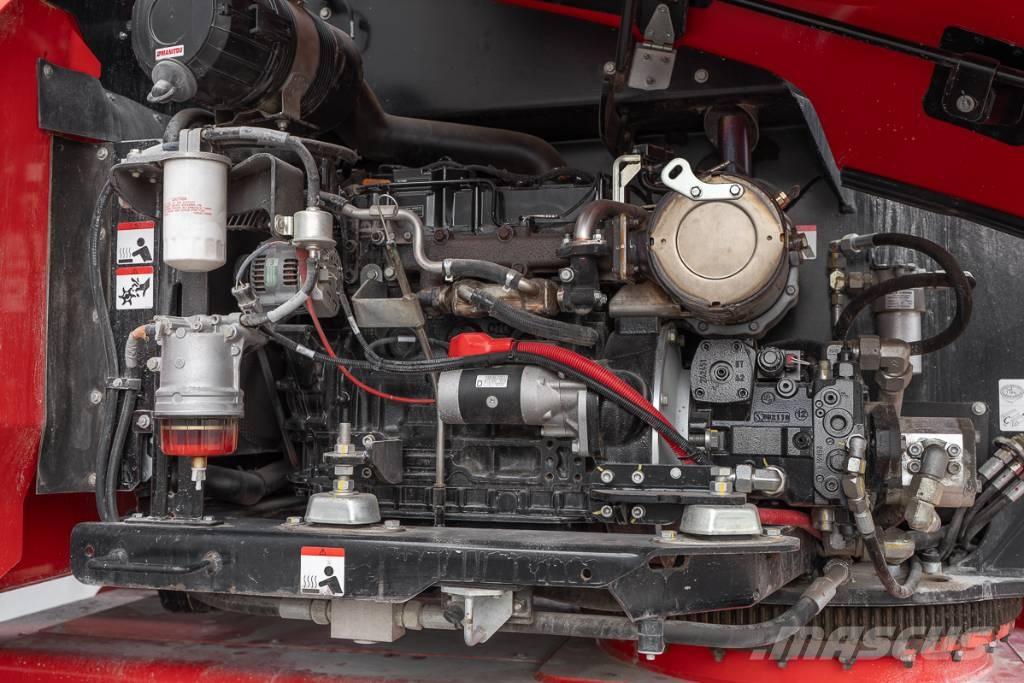 Manitou 280 TJ Articulated boom lifts