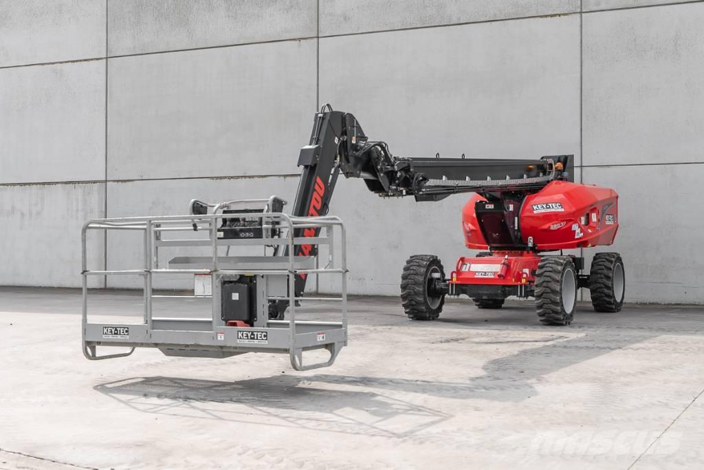 Manitou 280 TJ Articulated boom lifts