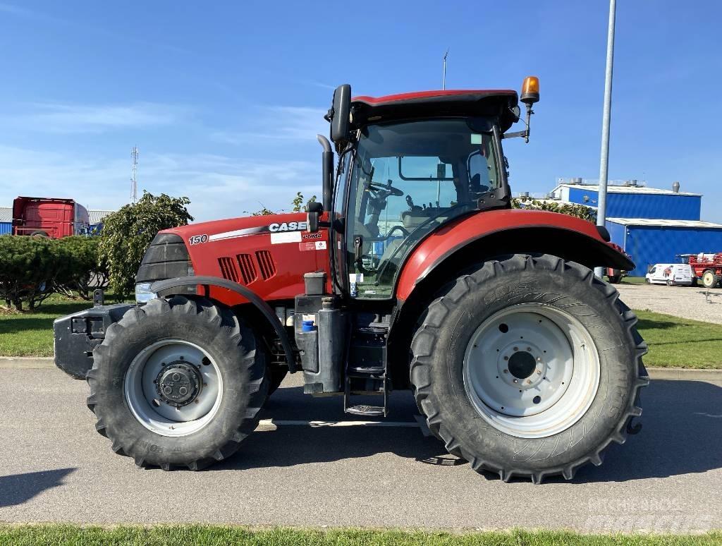 Case IH Puma 150 Tractors