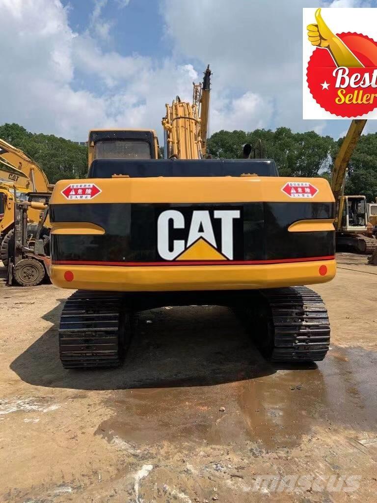 CAT 320 B Crawler excavators