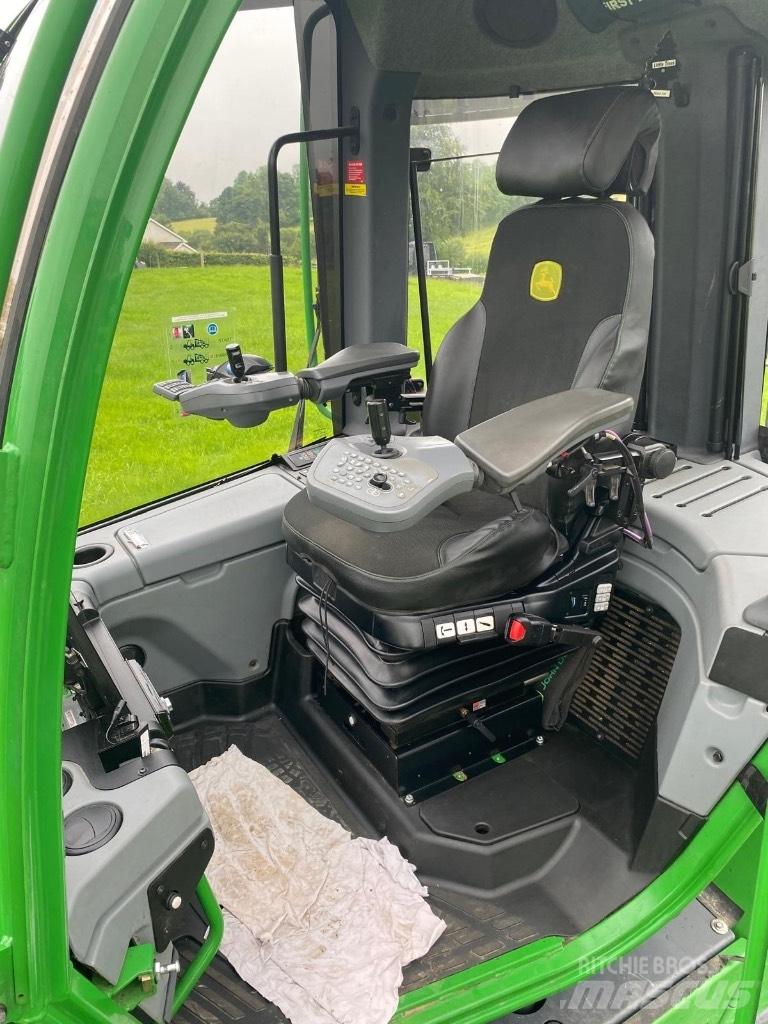 John Deere 1510G Forwarders
