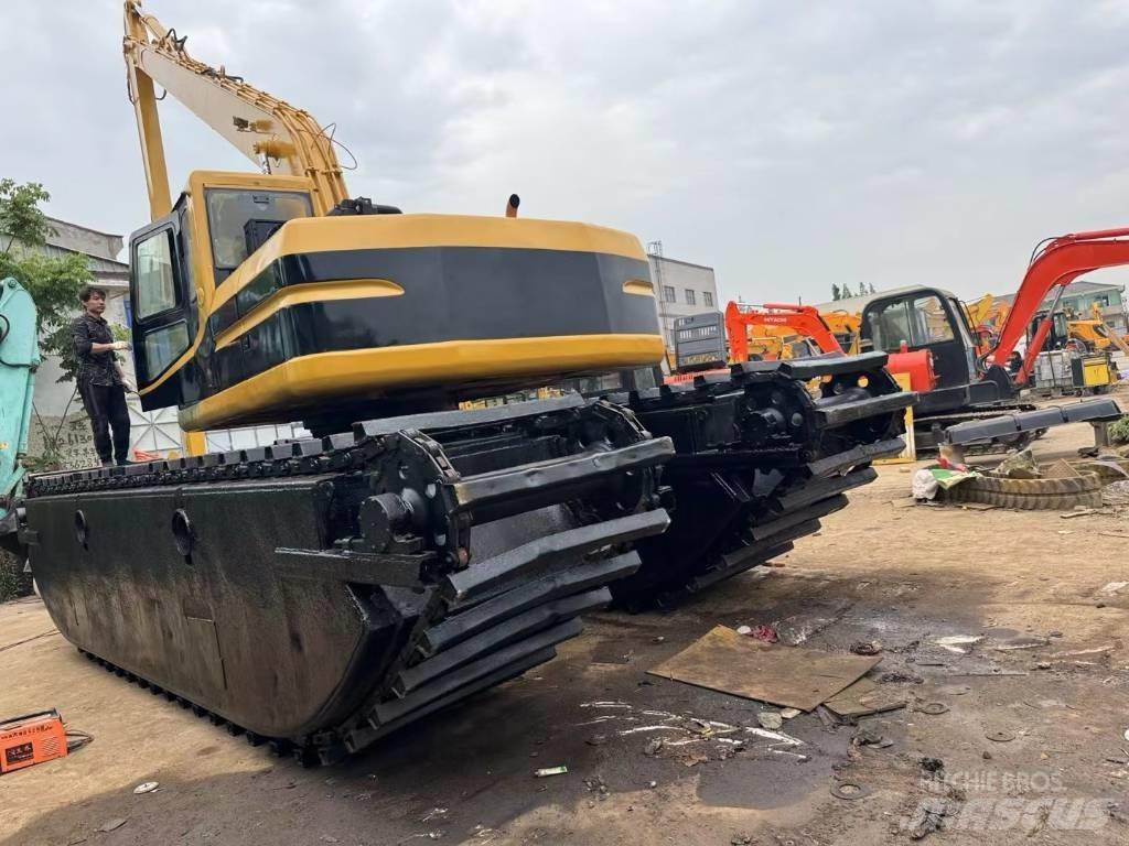 CAT 320 B L Crawler excavators