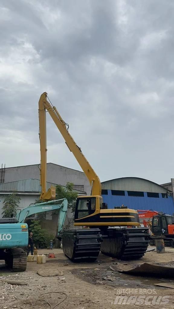 CAT 320 B L Crawler excavators