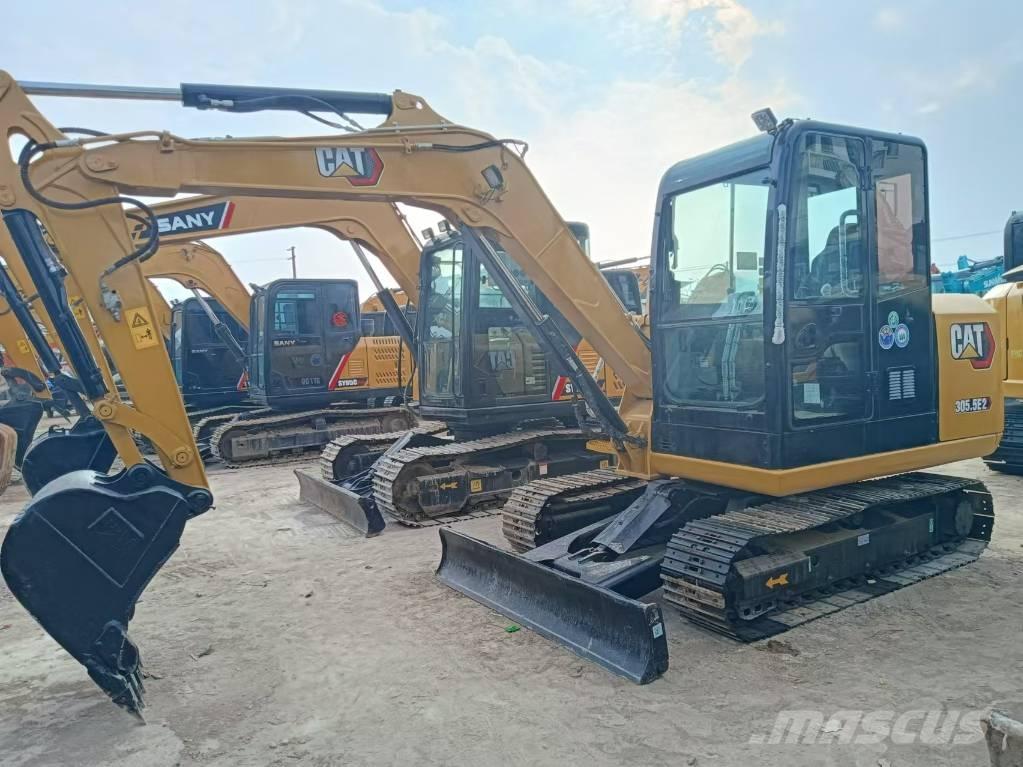 CAT 305.5 Mini excavators < 7t (Mini diggers)