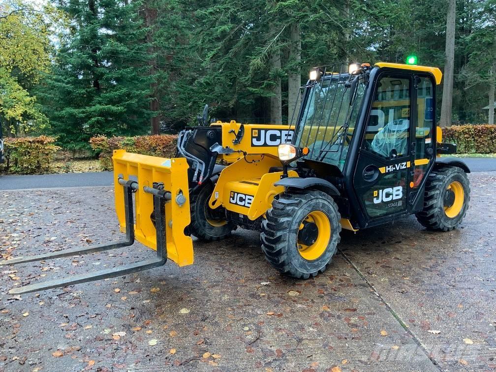 JCB 525-60 Telescopic handlers