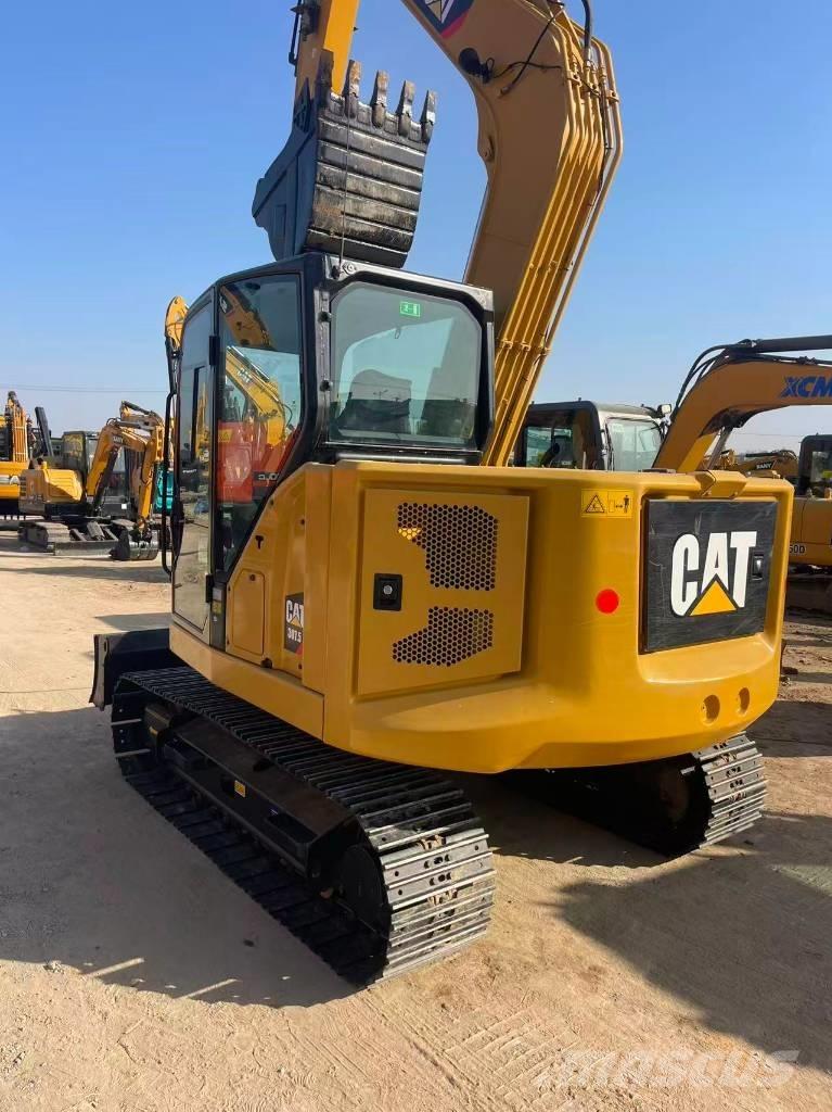CAT 307.5 Mini excavators < 7t (Mini diggers)