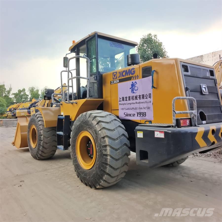 XCMG ZL 50 GN Wheel loaders