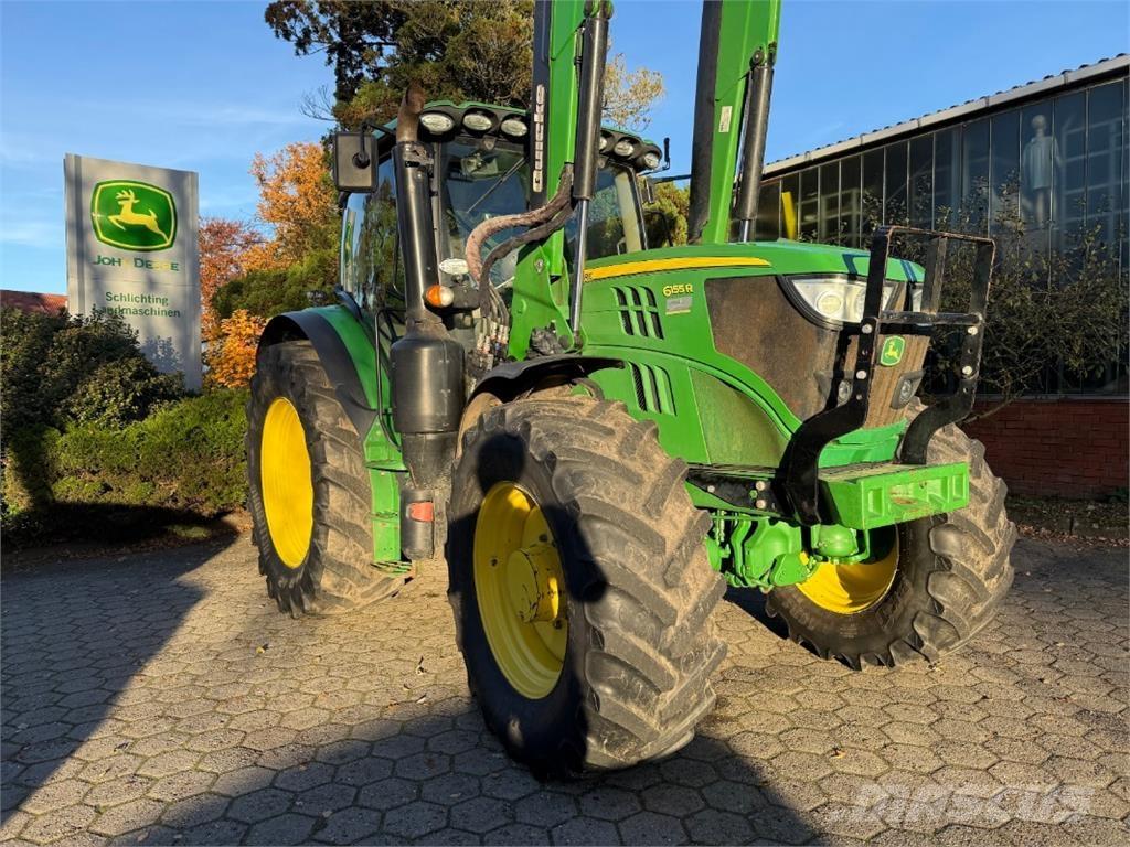 John Deere 6155R Agriculture - Others