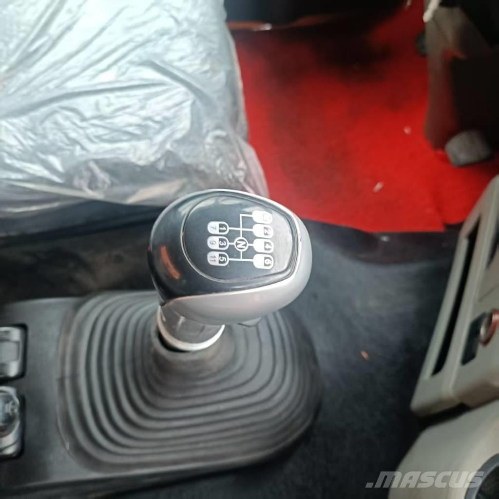 Howo 400 6x4 Tipper trucks