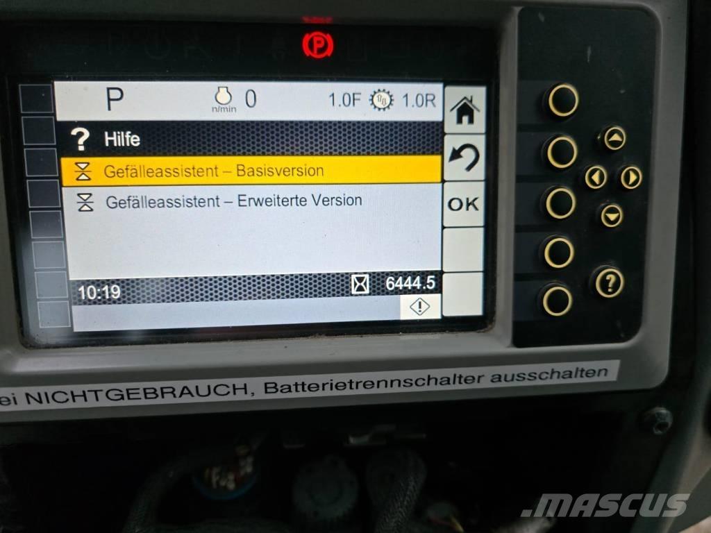 CAT D 6 N LGP Crawler dozers