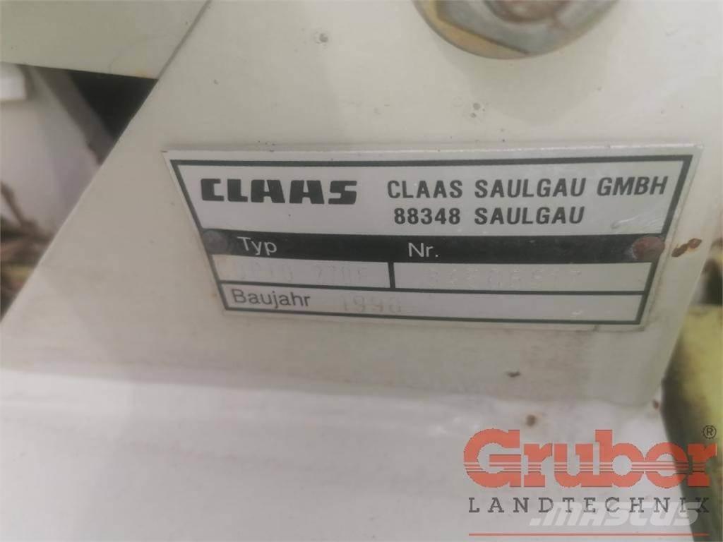 CLAAS Corto 270 F Mowers
