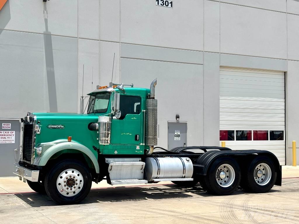 Kenworth W 900 Tractor Units