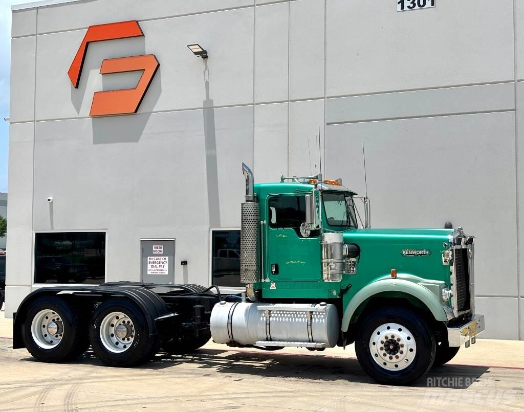 Kenworth W 900 Tractor Units