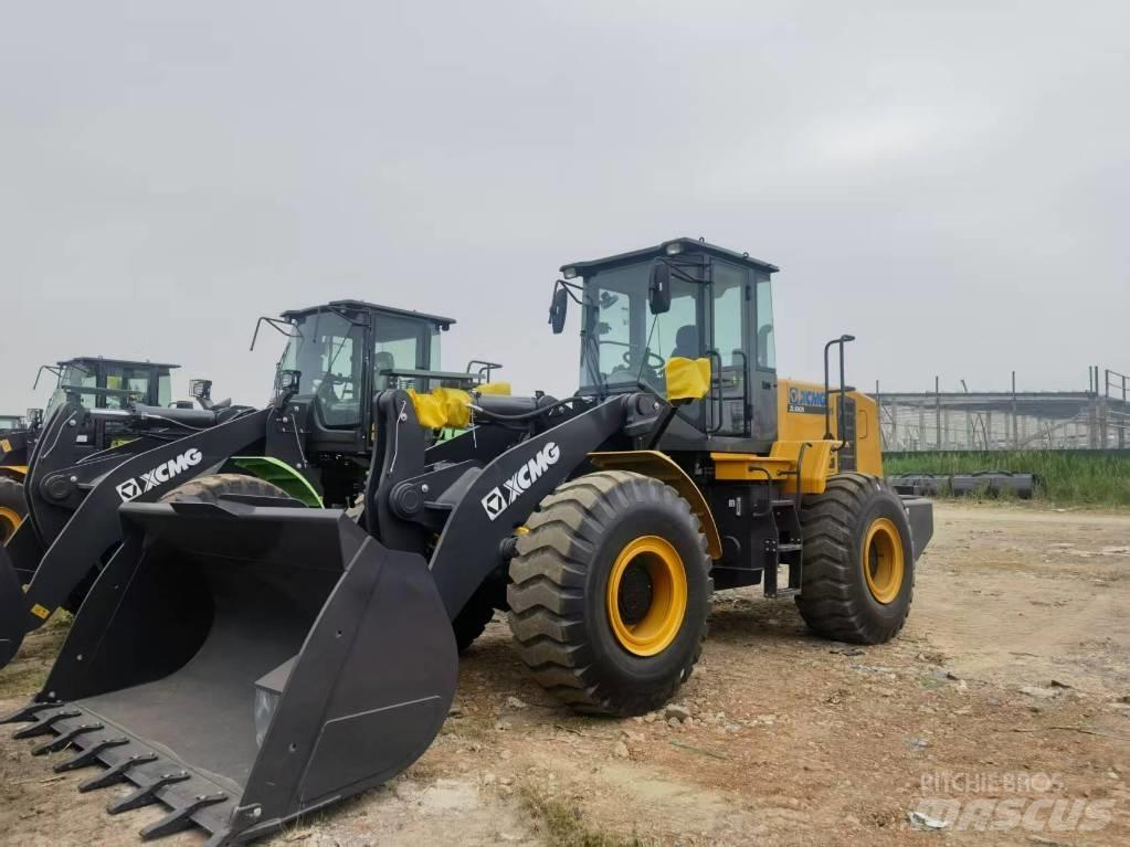 XCMG ZL 50 GN Wheel loaders
