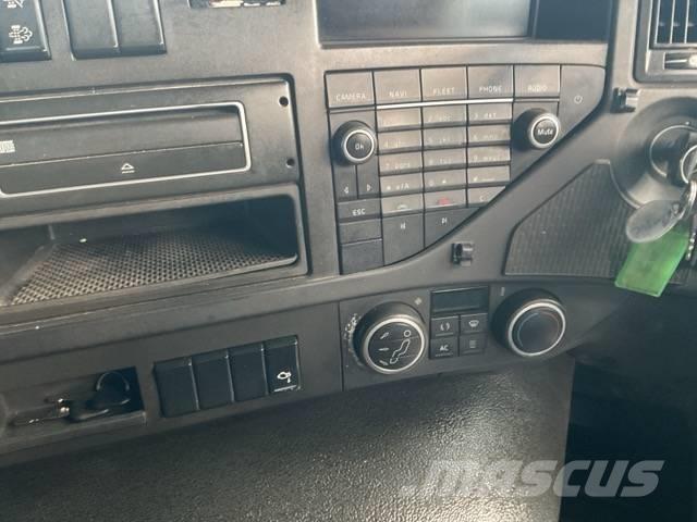 Volvo FMX 460 Tractor Units